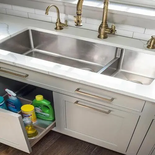 Utensils Removal & Placing Back