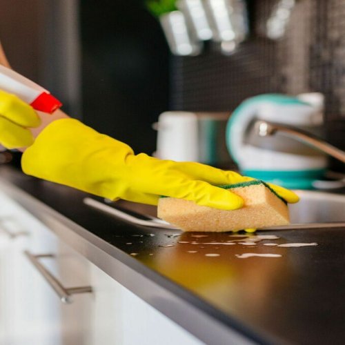 Complete Kitchen Cleaning