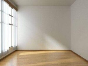 Empty Bungalow Deep Cleaning