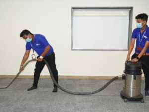 Professional mattress cleaning service in Ahmedabad by The Cleaning Company