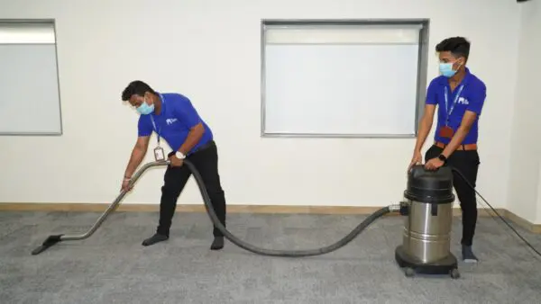 Professional mattress cleaning service in Ahmedabad by The Cleaning Company